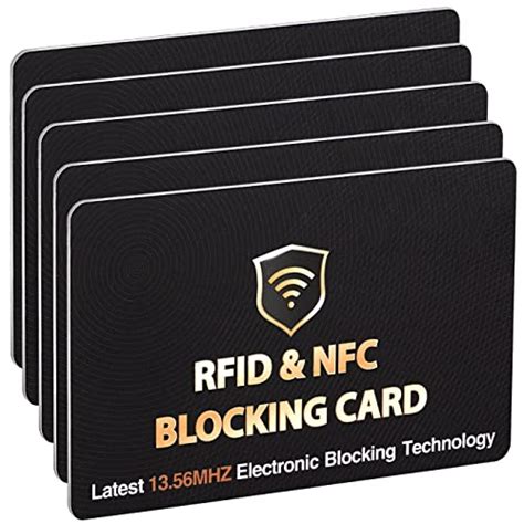 blocking rfid readers|best rfid blocking card 2022.